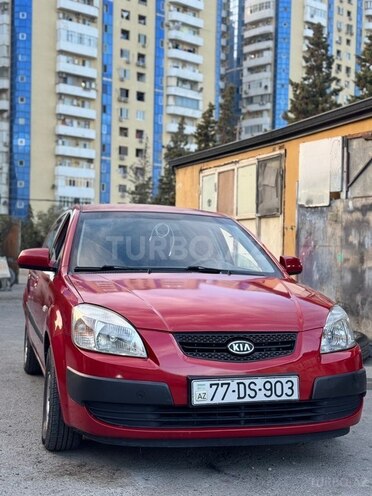 Kia Rio 2005, 210,000 km - 1.5 l - Bakı