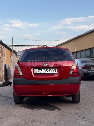 Kia Rio 2005, 210,000 km - 1.5 l - Bakı