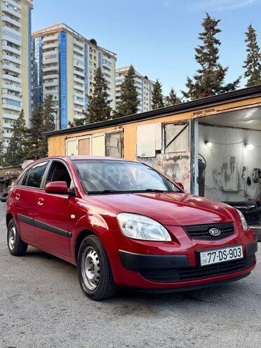 Kia Rio 2005, 210,000 km - 1.5 l - Bakı