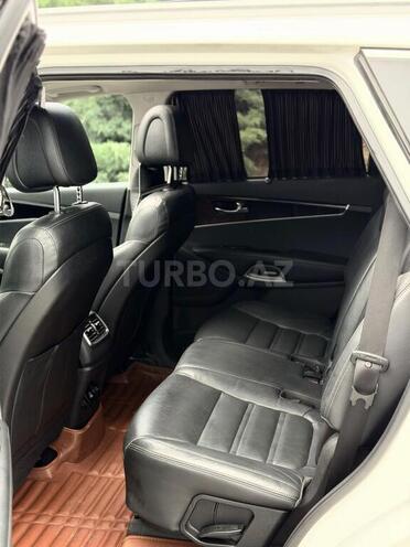 Kia Sorento 2015, 194,527 km - 2.0 l - Gəncə