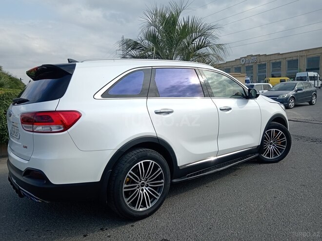Kia Sorento 2015, 194,527 km - 2.0 l - Gəncə