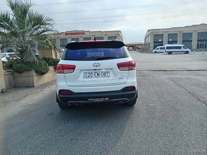 Kia Sorento 2015, 194,527 km - 2.0 l - Gəncə