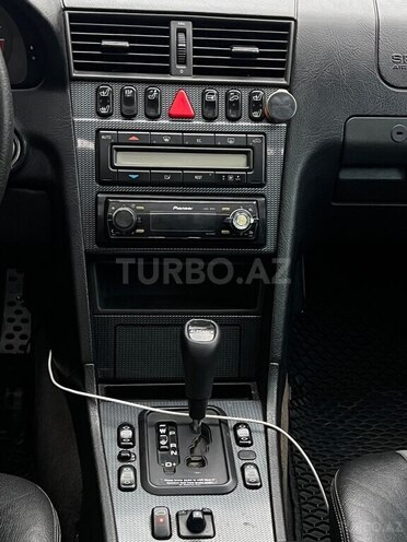 Mercedes C 280 2000, 286,450 km - 2.8 l - Astara