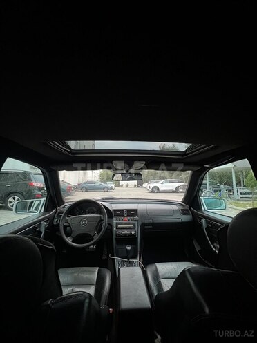 Mercedes C 280 2000, 286,450 km - 2.8 l - Astara