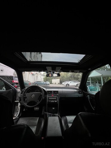 Mercedes C 280 2000, 286,450 km - 2.8 l - Astara