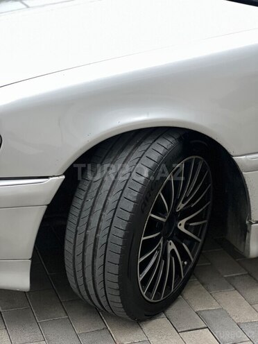 Mercedes C 280 2000, 286,450 km - 2.8 l - Astara