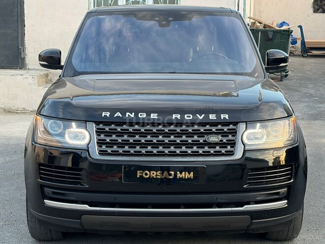 Land Rover Range Rover 2017, 88,000 km - 3.0 l - Bakı