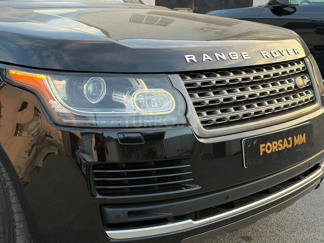 Land Rover Range Rover 2017, 88,000 km - 3.0 l - Bakı