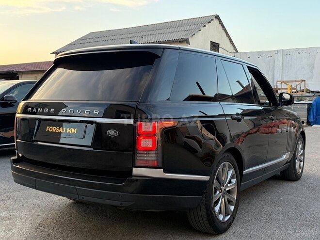 Land Rover Range Rover 2017, 88,000 km - 3.0 l - Bakı