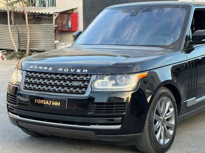 Land Rover Range Rover 2017, 88,000 km - 3.0 l - Bakı