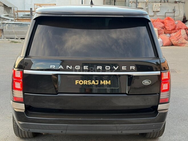 Land Rover Range Rover 2017, 88,000 km - 3.0 l - Bakı