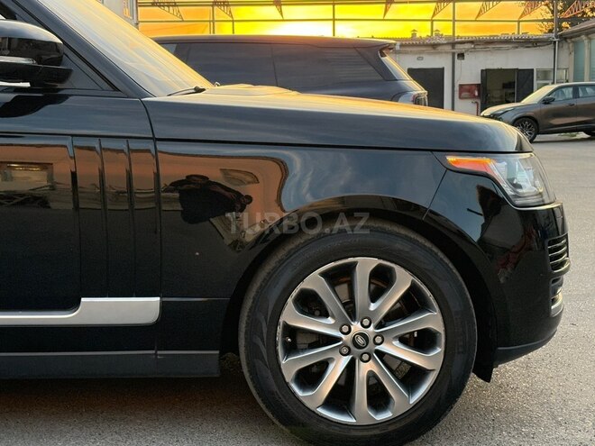 Land Rover Range Rover 2017, 88,000 km - 3.0 l - Bakı