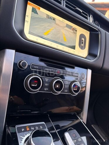 Land Rover Range Rover 2017, 88,000 km - 3.0 l - Bakı