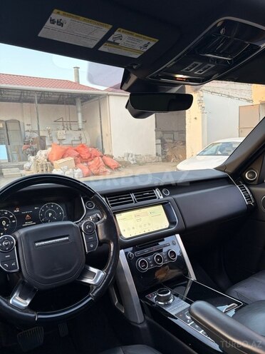 Land Rover Range Rover 2017, 88,000 km - 3.0 l - Bakı