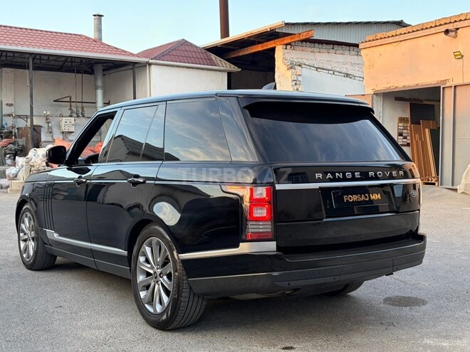 Land Rover Range Rover 2017, 88,000 km - 3.0 l - Bakı