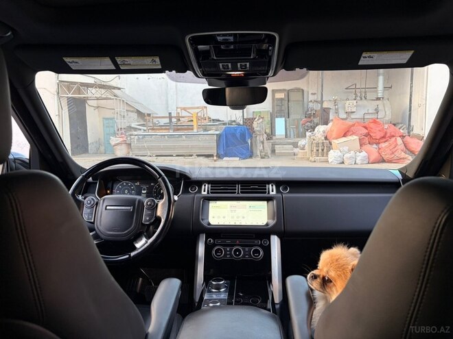 Land Rover Range Rover 2017, 88,000 km - 3.0 l - Bakı