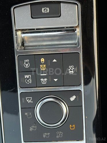 Land Rover Range Rover 2017, 88,000 km - 3.0 l - Bakı