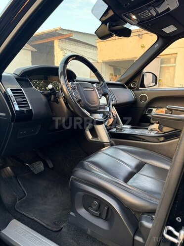 Land Rover Range Rover 2017, 88,000 km - 3.0 l - Bakı