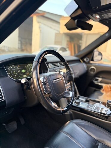 Land Rover Range Rover 2017, 88,000 km - 3.0 l - Bakı