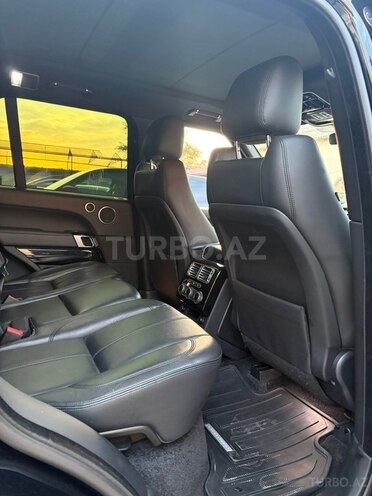 Land Rover Range Rover 2017, 88,000 km - 3.0 l - Bakı