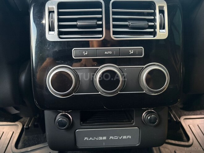 Land Rover Range Rover 2017, 88,000 km - 3.0 l - Bakı