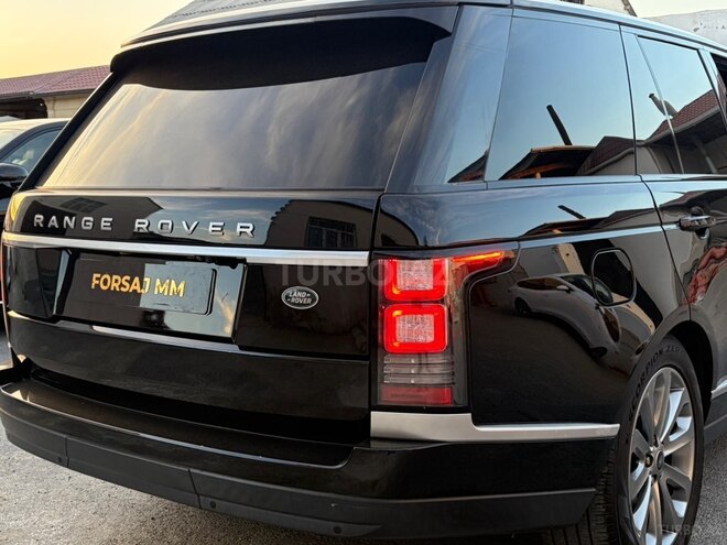 Land Rover Range Rover 2017, 88,000 km - 3.0 l - Bakı