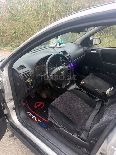 Opel Astra 1999, 275,486 km - 1.6 л - Quba