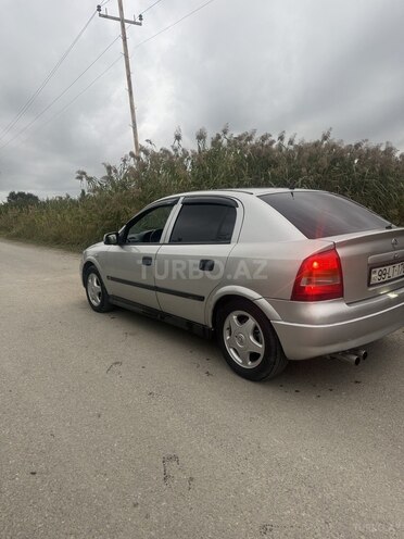 Opel Astra 1999, 275,486 km - 1.6 л - Quba