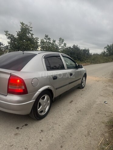 Opel Astra 1999, 275,486 km - 1.6 л - Quba