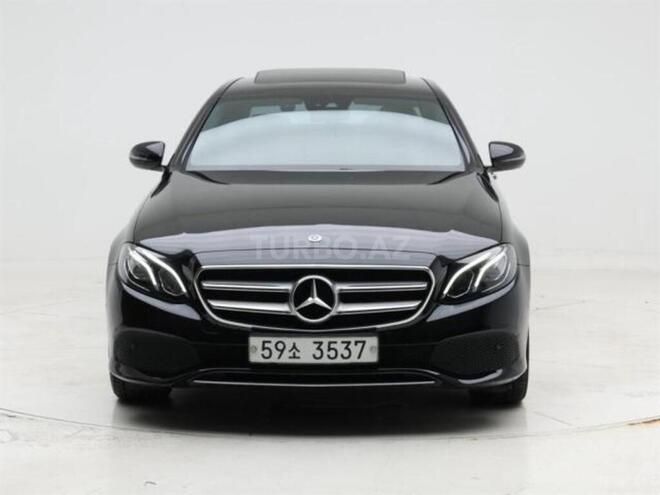 Mercedes E 200 2018, 176,234 km - 2.0 л - Bakı