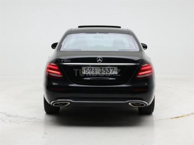 Mercedes E 200 2018, 176,234 km - 2.0 л - Bakı