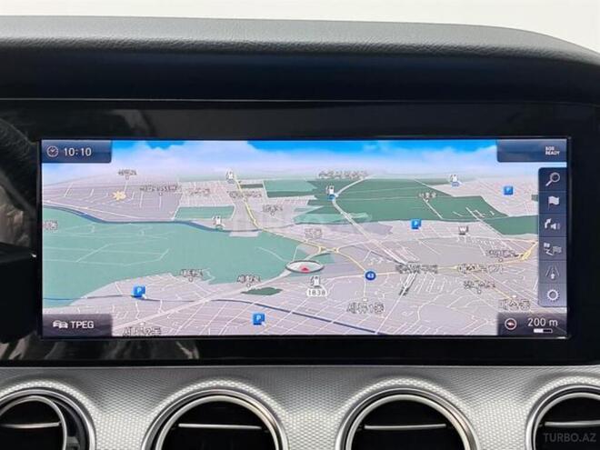 Mercedes E 200 2018, 176,234 km - 2.0 л - Bakı