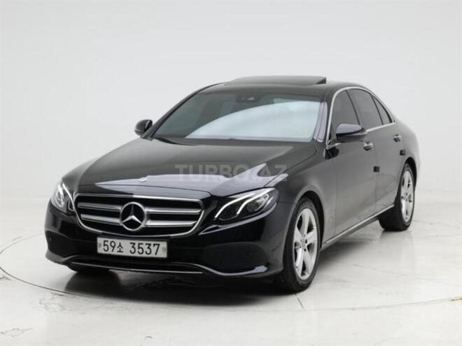 Mercedes E 200 2018, 176,234 km - 2.0 л - Bakı
