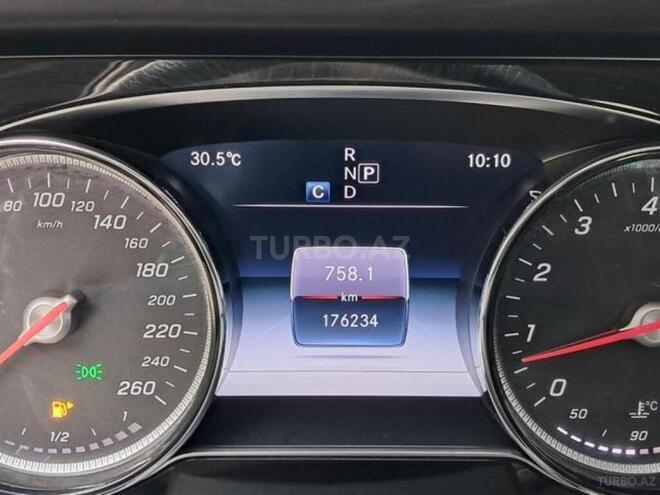 Mercedes E 200 2018, 176,234 km - 2.0 л - Bakı