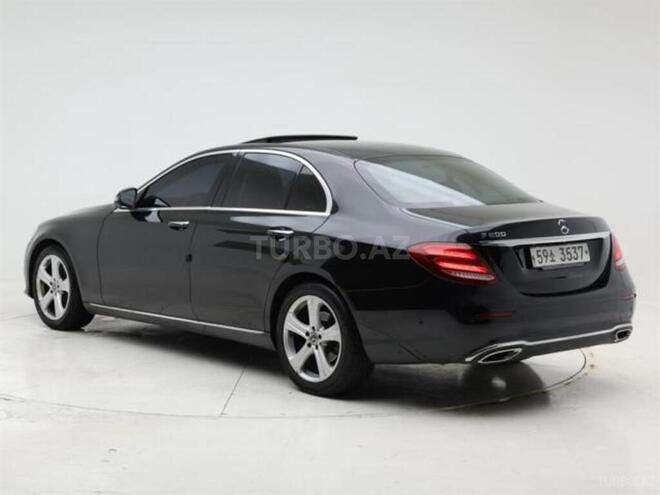 Mercedes E 200 2018, 176,234 km - 2.0 л - Bakı