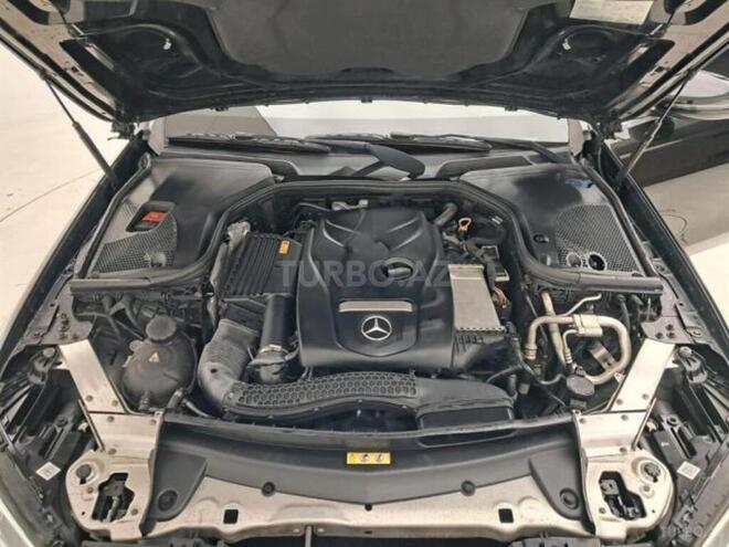 Mercedes E 200 2018, 176,234 km - 2.0 л - Bakı