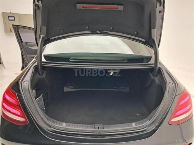 Mercedes E 200 2018, 176,234 km - 2.0 л - Bakı
