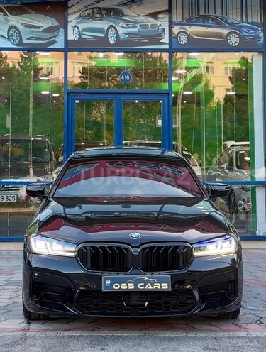 BMW 530e 2019, 99,000 km - 2.0 л - Sumqayıt