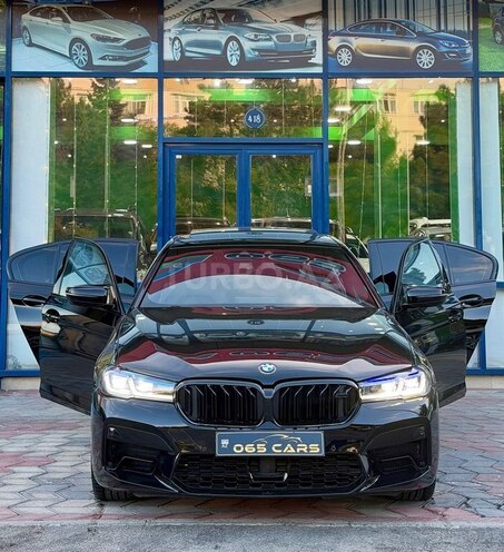 BMW 530e 2019, 99,000 km - 2.0 л - Sumqayıt