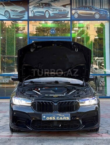 BMW 530e 2019, 99,000 km - 2.0 л - Sumqayıt