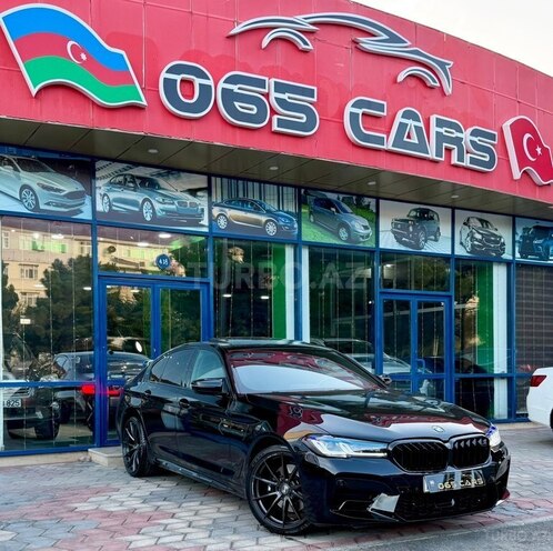 BMW 530e 2019, 99,000 km - 2.0 л - Sumqayıt