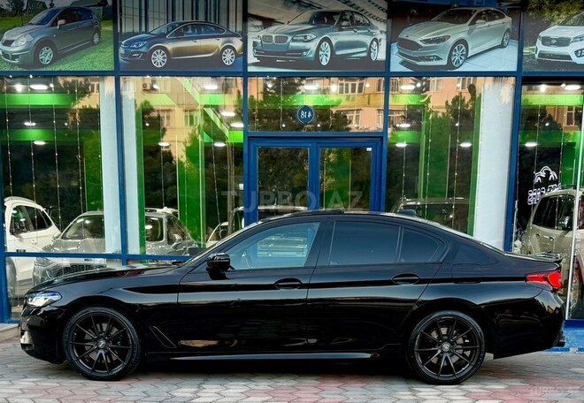 BMW 530e 2019, 99,000 km - 2.0 л - Sumqayıt