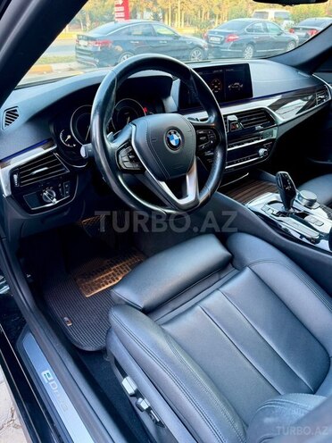 BMW 530e 2019, 99,000 km - 2.0 л - Sumqayıt