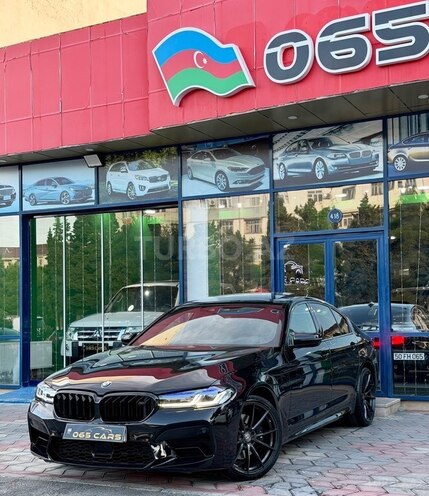 BMW 530e 2019, 99,000 km - 2.0 л - Sumqayıt