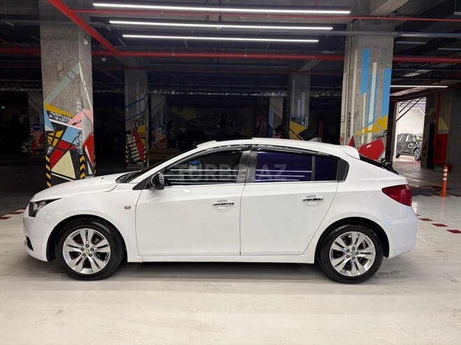 Chevrolet Cruze 2012, 245,600 km - 1.8 l - Bakı