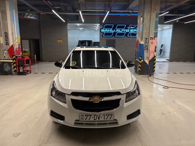 Chevrolet Cruze 2012, 245,600 km - 1.8 l - Bakı