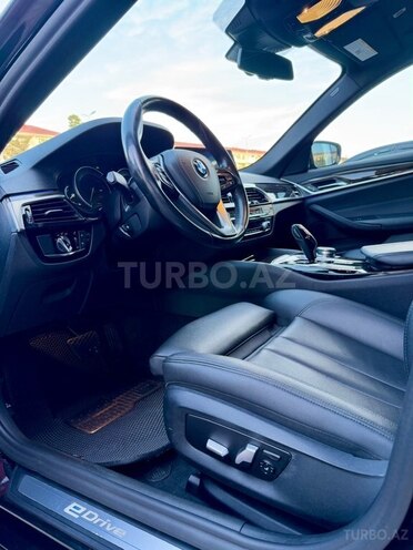 BMW 530e 2019, 99,000 km - 2.0 л - Sumqayıt