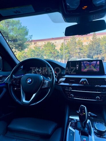 BMW 530e 2019, 99,000 km - 2.0 л - Sumqayıt