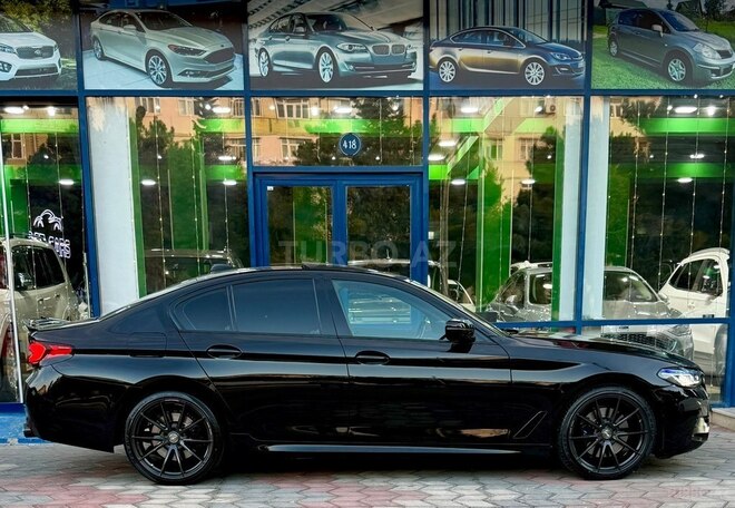 BMW 530e 2019, 99,000 km - 2.0 л - Sumqayıt