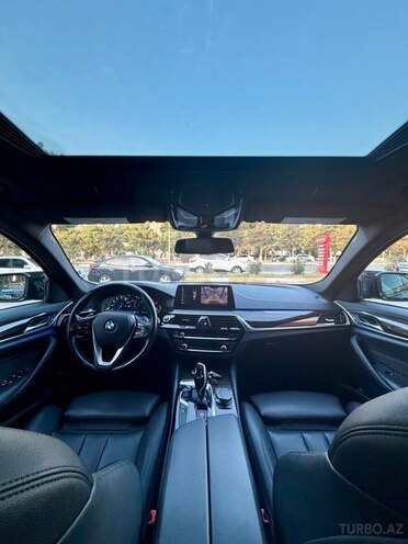 BMW 530e 2019, 99,000 km - 2.0 л - Sumqayıt